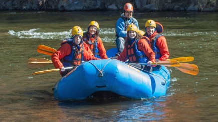 Kali Gandaki River Rafting